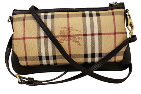 burberry medium haymarket crossbody bag|burberry check e canvas bag.